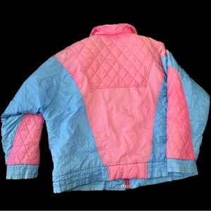 Retro Snow Jacket